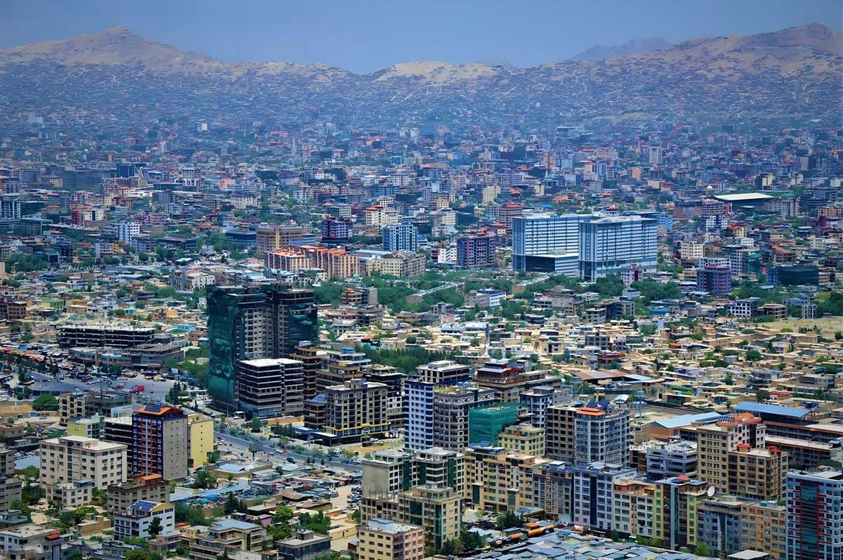 Afghanistan Landmark
